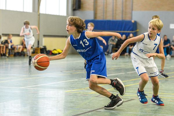 Basketball Foto 15