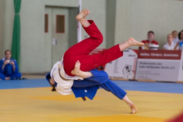 Judo Slider